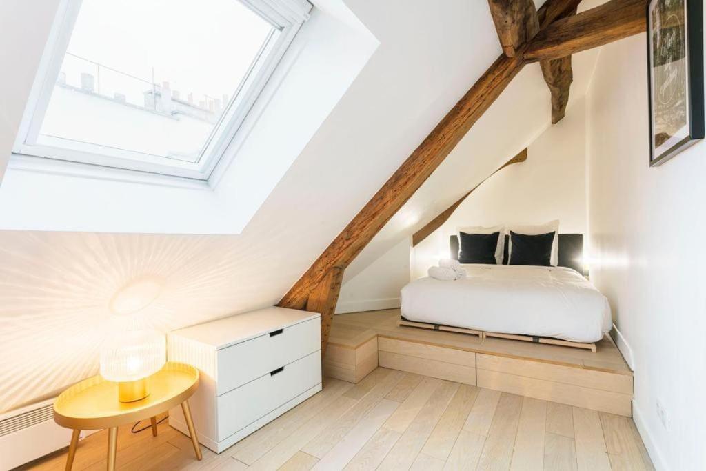Central Appartement - Sentier Paris Exterior photo