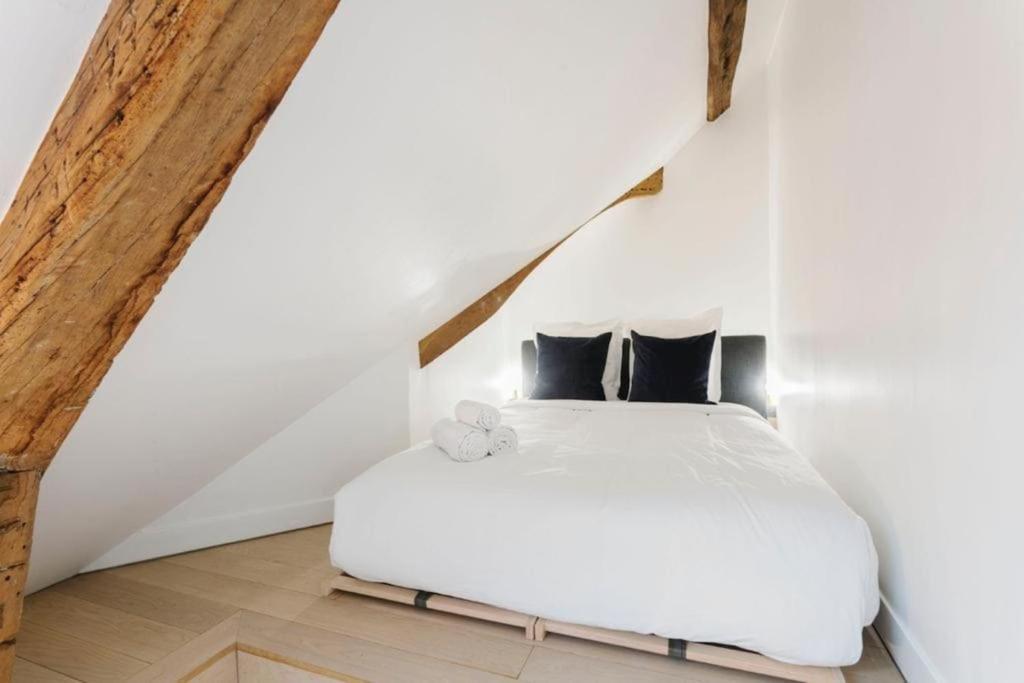 Central Appartement - Sentier Paris Exterior photo