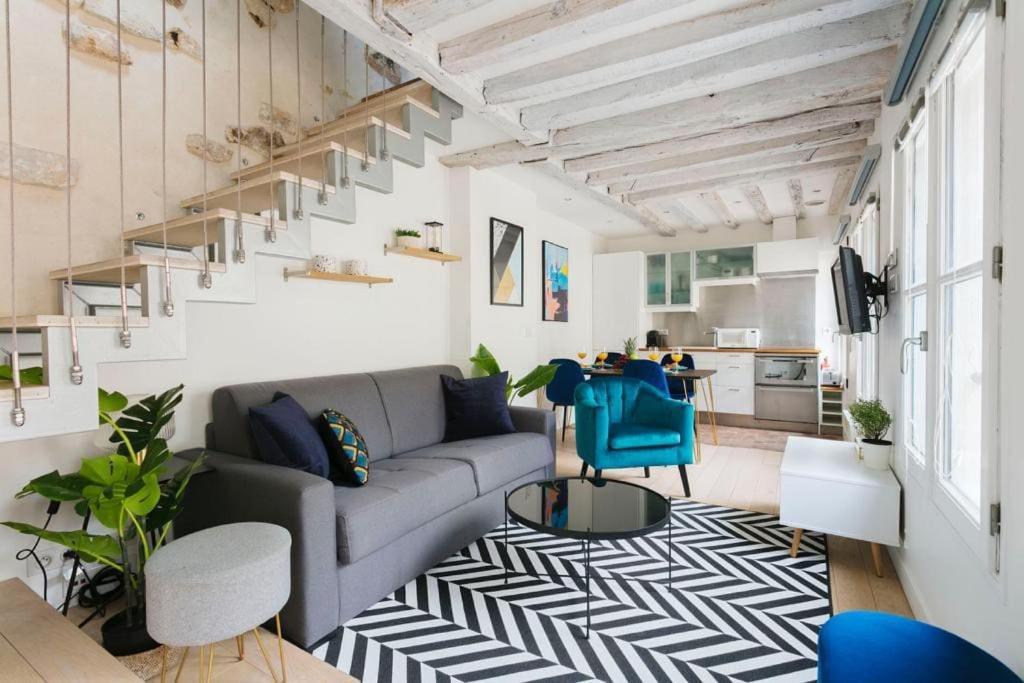 Central Appartement - Sentier Paris Exterior photo